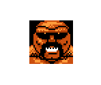 Level Select - Abobo's Big Adventure