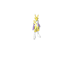 Renamon - Digimon Battle Online