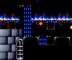 Dark Castle Area - Tails SkyPatrol (JPN)