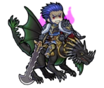 Ashnard (Dark Burdens) - Fire Emblem: Heroes