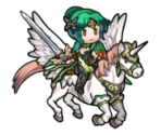 Elincia (Resplendent) - Fire Emblem: Heroes