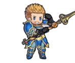Gatrie - Fire Emblem: Heroes