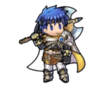 Ike (Brave Heroes, Resplendent) - Fire Emblem: Heroes