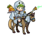 Rolf (A Monstrous Harvest) - Fire Emblem: Heroes