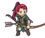 Shinon - Fire Emblem: Heroes