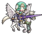 Sigrun - Fire Emblem: Heroes