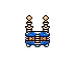 Electric Generator (NES-Style) - Mega Man Customs