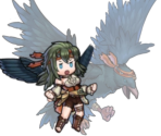 Vika (Perilous Seas) - Fire Emblem: Heroes