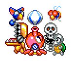 Enemies - Tails SkyPatrol (JPN)