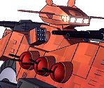 Lysithea (Motorad) - SD Gundam G Generation Spirits (JPN)