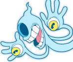 Blind Specter - Cuphead: Don't Deal With the Devil!