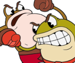 Ribby and Croaks - Cuphead: Don't Deal With the Devil!