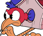 Wally Warbles - Cuphead: Don't Deal With the Devil!