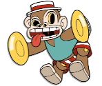Mr. Chimes - Cuphead: Don't Deal With the Devil!
