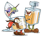 Tipsy Troop (Rumulus, Ol' Ethan & Ginette) - Cuphead: Don't Deal With the Devil!