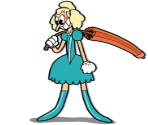 Sally Stageplay - Cuphead: Don't Deal With the Devil!