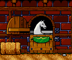 Barn - Barbie: Vacation Adventure (Prototype)