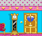 Barbie's House (Main Hall) - Barbie: Vacation Adventure (Prototype)