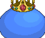 King Slime - Terraria