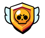 Power League League Icons - Brawl Stars
