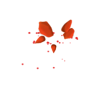 Tomato Effects - Paper Toss