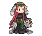 Ashera - Fire Emblem: Heroes