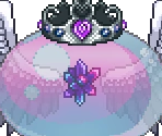 Queen Slime - Terraria