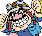 Cast Art & Icons - WarioWare: Get It Together!