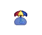 Slimes - Terraria
