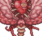 Brain of Cthulhu - Terraria