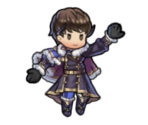 Berkut (A Splendid Soiree) - Fire Emblem: Heroes
