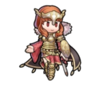 Celica (Queen of Valentia) - Fire Emblem: Heroes