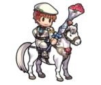 Conrad (Lovely Gifts) - Fire Emblem: Heroes