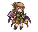 Delthea (Resplendent) - Fire Emblem: Heroes