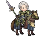 Fernand - Fire Emblem: Heroes