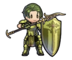 Forsyth - Fire Emblem: Heroes
