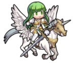 Palla (Book V Mid) - Fire Emblem: Heroes