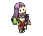 Sonya (Resplendent) - Fire Emblem: Heroes