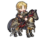 Zeke - Fire Emblem: Heroes
