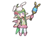 Nah (Willful Rabbits) - Fire Emblem: Heroes