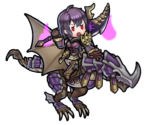 Morgan (Female, Forces of Will) - Fire Emblem: Heroes