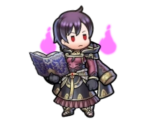 Morgan (Male, Forces of Will) - Fire Emblem: Heroes