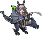 Inigo (Willful Rabbits) - Fire Emblem: Heroes