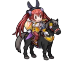 Severa (Willful Rabbits) - Fire Emblem: Heroes
