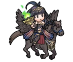 Tharja (Dark Desert Rituals) - Fire Emblem: Heroes