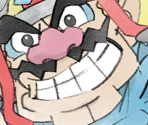 Wario - WarioWare: Get It Together!