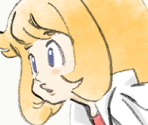 Mona - WarioWare: Get It Together!