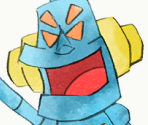 Mike - WarioWare: Get It Together!