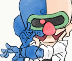 Dr. Crygor - WarioWare: Get It Together!