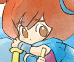Ana - WarioWare: Get It Together!